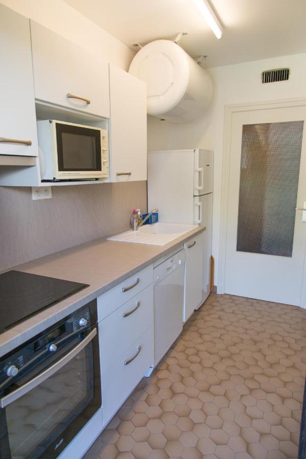 Jandri 4 Appartement 6 Personnes -38860 Les 2 Alpes - Pied Des Pistes Λε Ντεζ Αλπ Εξωτερικό φωτογραφία