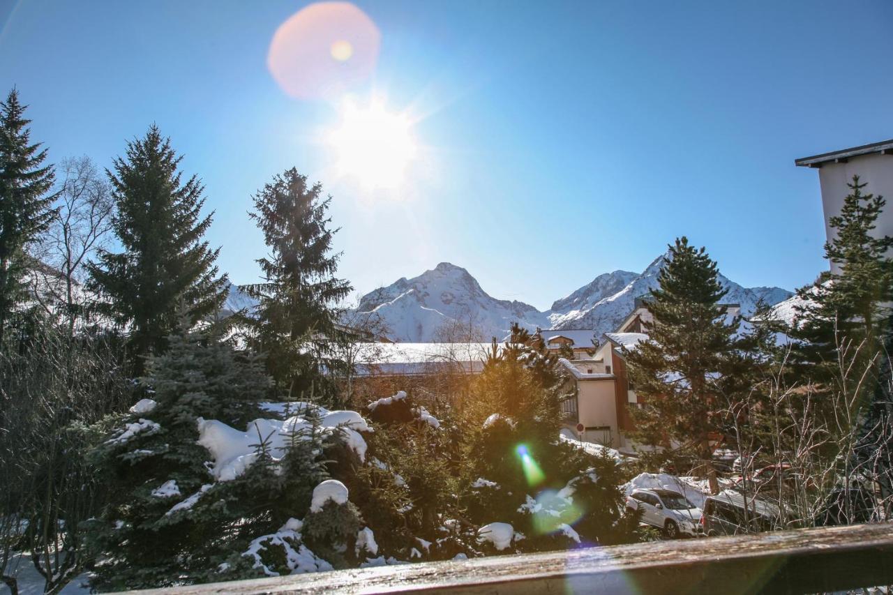 Jandri 4 Appartement 6 Personnes -38860 Les 2 Alpes - Pied Des Pistes Λε Ντεζ Αλπ Εξωτερικό φωτογραφία