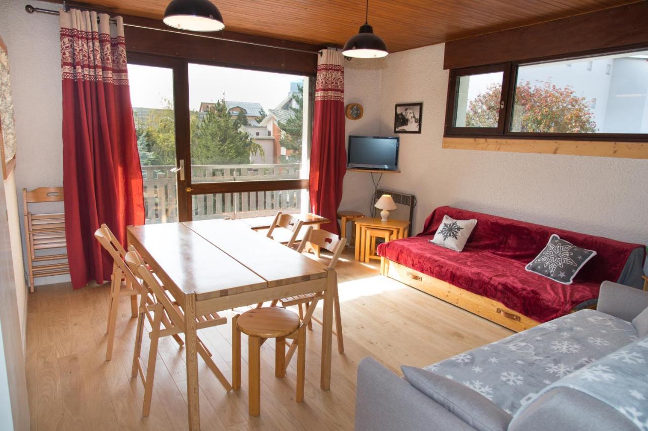 Jandri 4 Appartement 6 Personnes -38860 Les 2 Alpes - Pied Des Pistes Λε Ντεζ Αλπ Εξωτερικό φωτογραφία