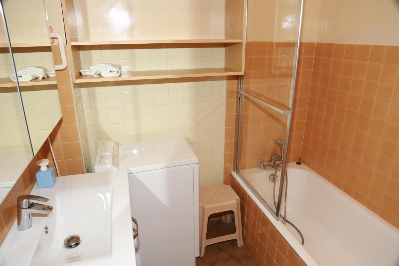 Jandri 4 Appartement 6 Personnes -38860 Les 2 Alpes - Pied Des Pistes Λε Ντεζ Αλπ Εξωτερικό φωτογραφία