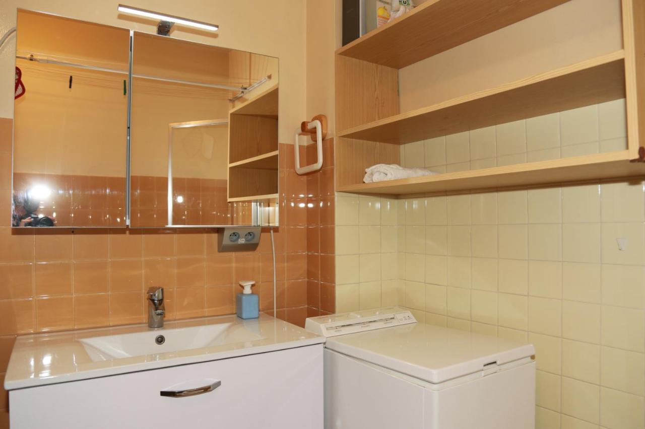 Jandri 4 Appartement 6 Personnes -38860 Les 2 Alpes - Pied Des Pistes Λε Ντεζ Αλπ Εξωτερικό φωτογραφία