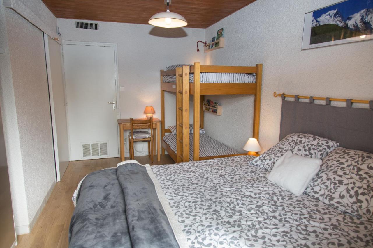 Jandri 4 Appartement 6 Personnes -38860 Les 2 Alpes - Pied Des Pistes Λε Ντεζ Αλπ Εξωτερικό φωτογραφία