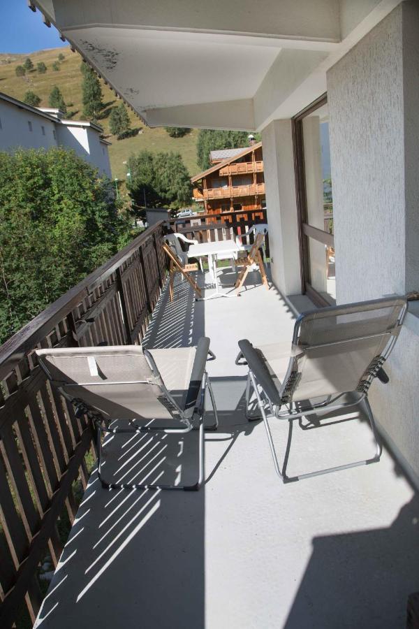 Jandri 4 Appartement 6 Personnes -38860 Les 2 Alpes - Pied Des Pistes Λε Ντεζ Αλπ Εξωτερικό φωτογραφία