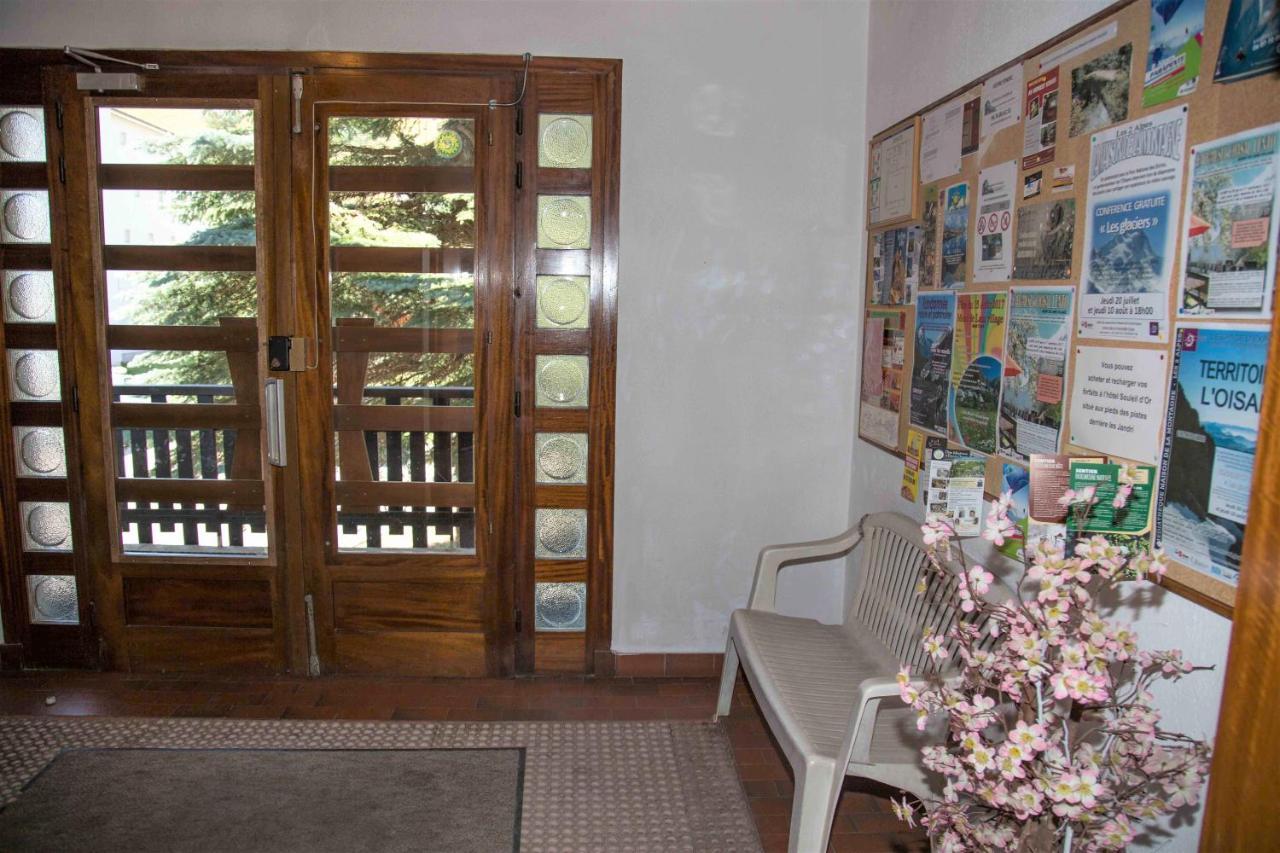 Jandri 4 Appartement 6 Personnes -38860 Les 2 Alpes - Pied Des Pistes Λε Ντεζ Αλπ Εξωτερικό φωτογραφία